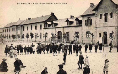 Les enfants de Pen-Bron