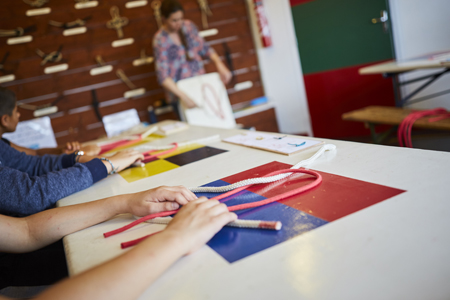 Atelier nœuds