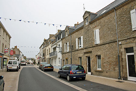 Au n°27 de la rue du Maréchal Leclerc