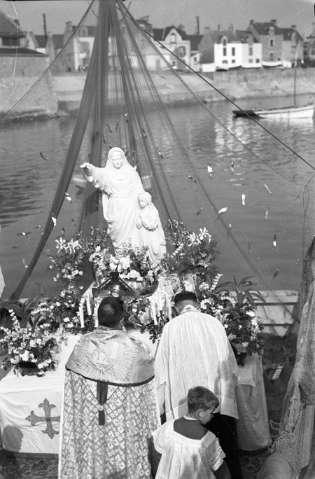 Autel de la Sainte Anne