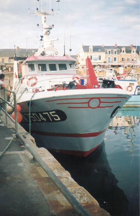 Sourire de l'Ile