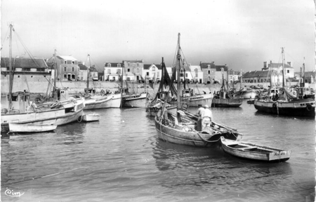 L'Aurore rentre au port