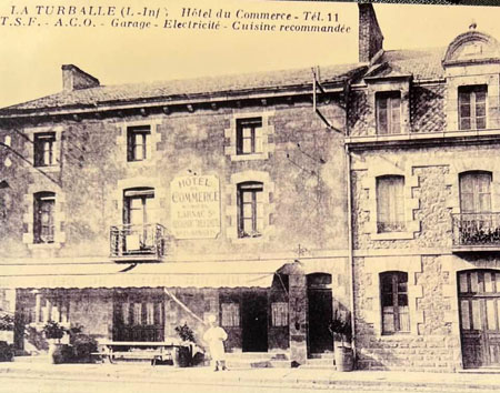 Hotel du Commerce