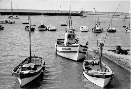 Le port au clame