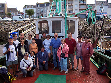 Sur le Gré des Vents