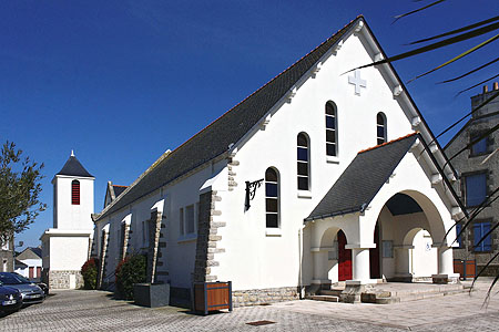 Eglise Sainte-Anne