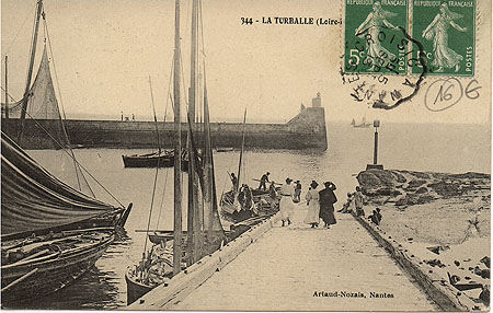 Jetée de Pleine-main