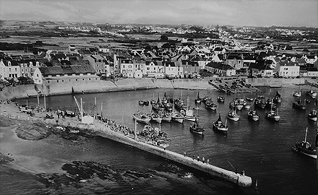 Le port des années 50-60