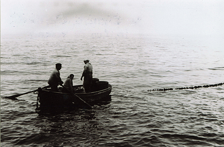 Journée de pêche à bord du Mor Braz
