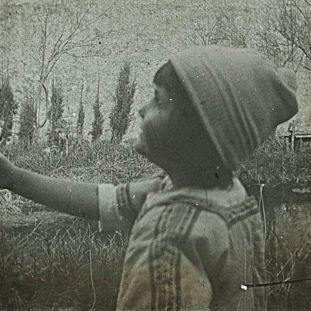 Simone, mère de Patrick Louvrier