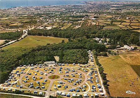 Camping Sainte-Brigitte
