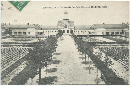 Arrière de Pen-Bron