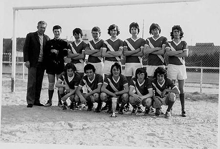 Equipe de Foot de l'EST