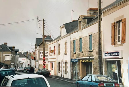 Rue du Maréchal Leclerc