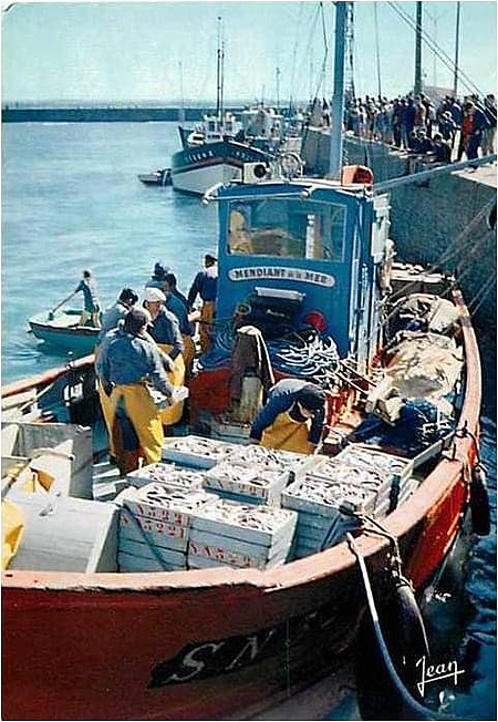 Le Mendiant de la Mer