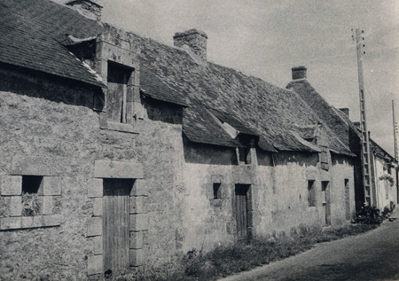 Sur la route des marais salants