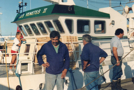 A bord des Venetes II