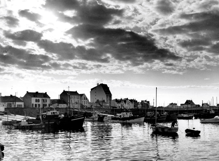 Le port des années 70