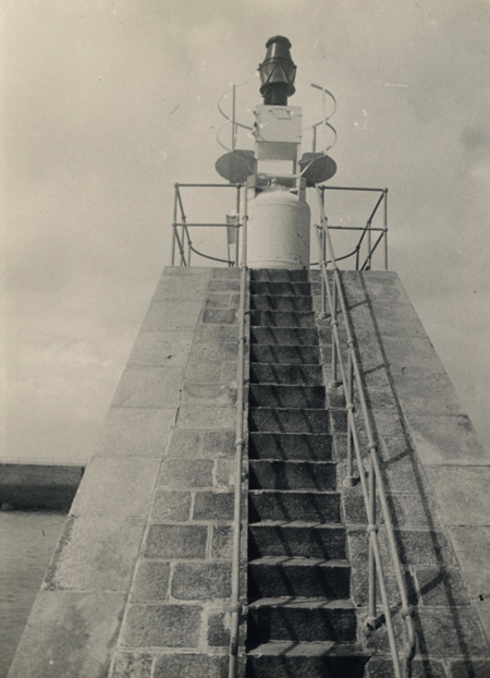 Le phare vert du Tourlandroux