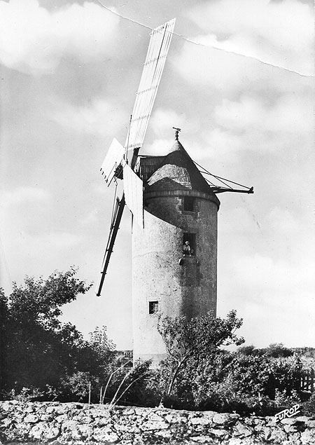 Le Moulin de Kerbroué