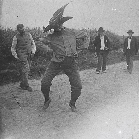 La Turballe vers 1910