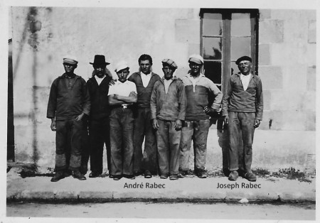 Equipage de l'Arche de Noé