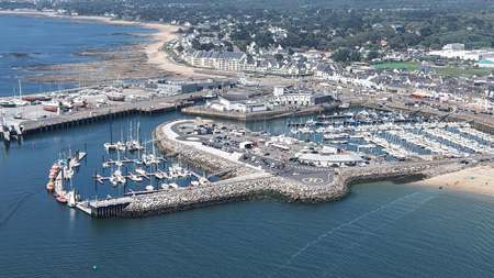 Le Port de La Turballe