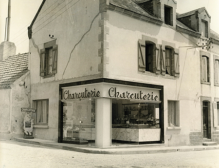 Deuxième Charcuterie Gilles