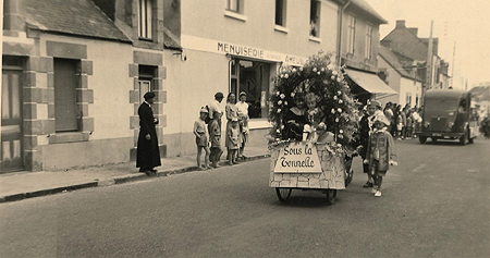 Défilé de la mi-carême