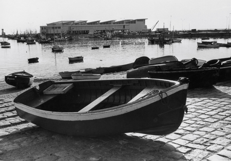 Le port des années 70