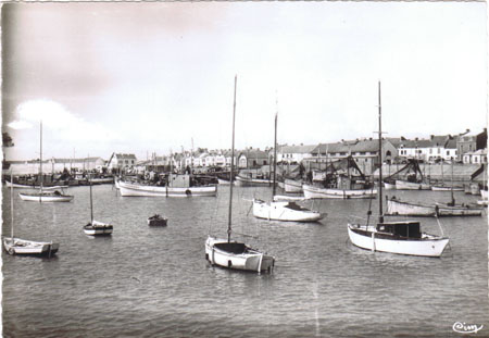 Port de plaisance