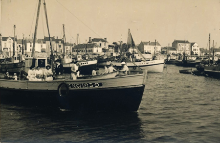 Au vieux port