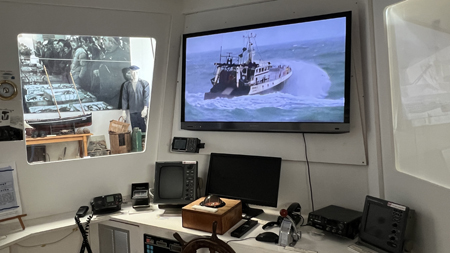 Le musée La Maison de la Pêche