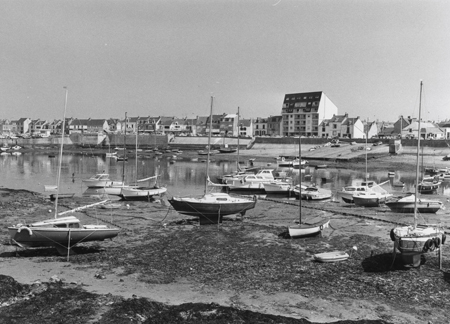 Le port de plaisance