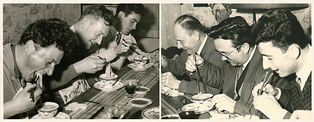 Soupe au nouilles