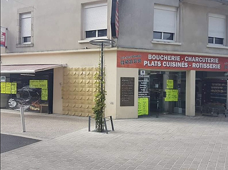 Boucherie Charcuterie Rumeau