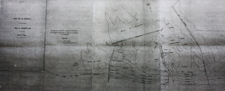 Carte et plan du port