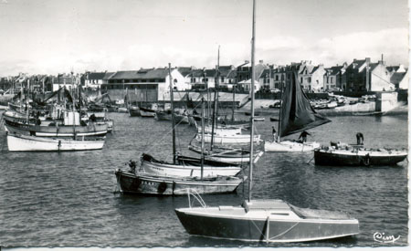 Port de la Turballe