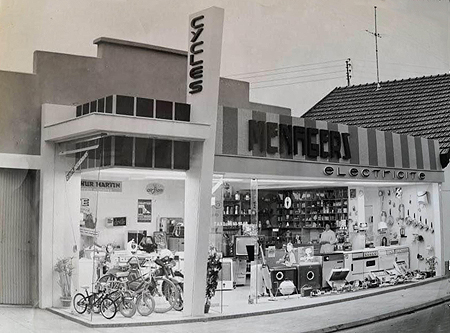 La Magasin Hérigault