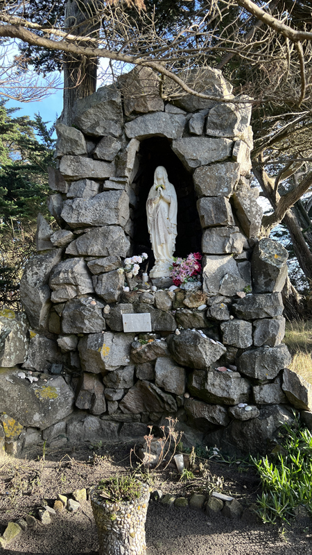 La grotte de Pen-Bron
