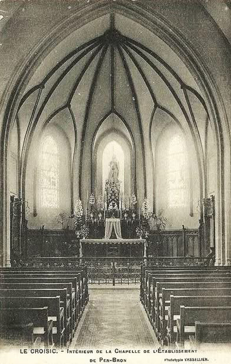 Chapelle de Pen-Bron