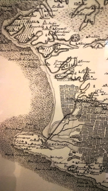 Carte de Cassini