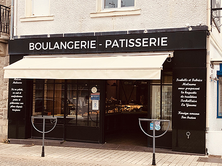 Boulangerie Maleuvre