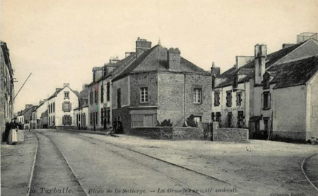 Place de la sallorge