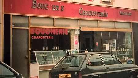 La boucherie Tual