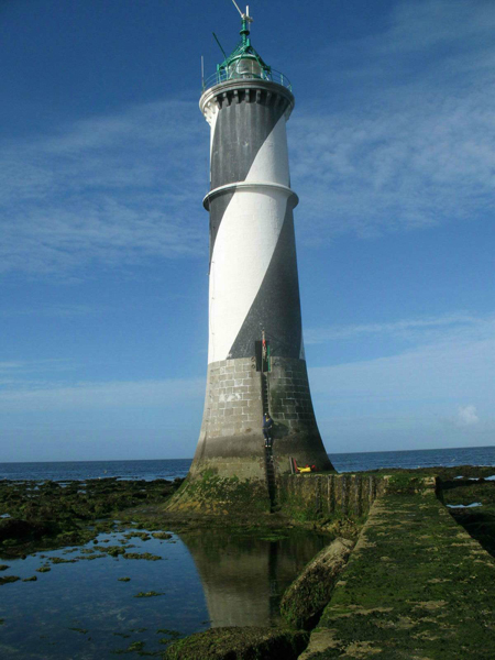 Le phare du Four