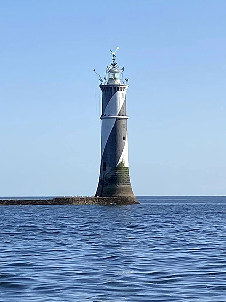 Le phare du Four