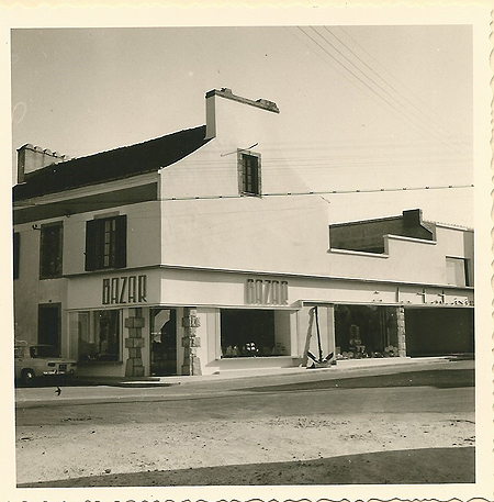 Bazar Digue
