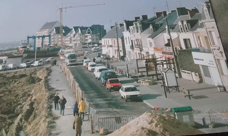 Les travaux de Garlahy