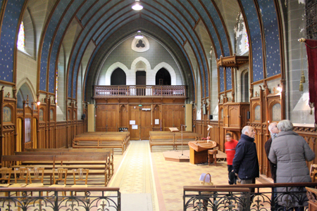 Chapelle de Pen-Bron